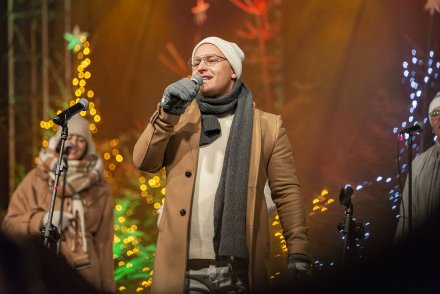 Śląski Jarmark Bożonarodzeniowy w Wiśle